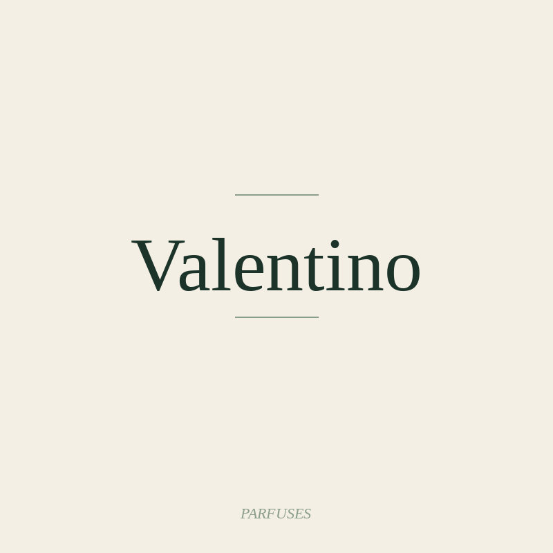 Valentino
