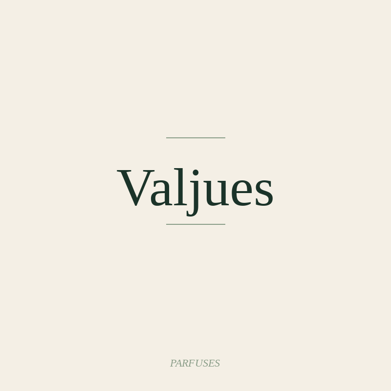 Valjues