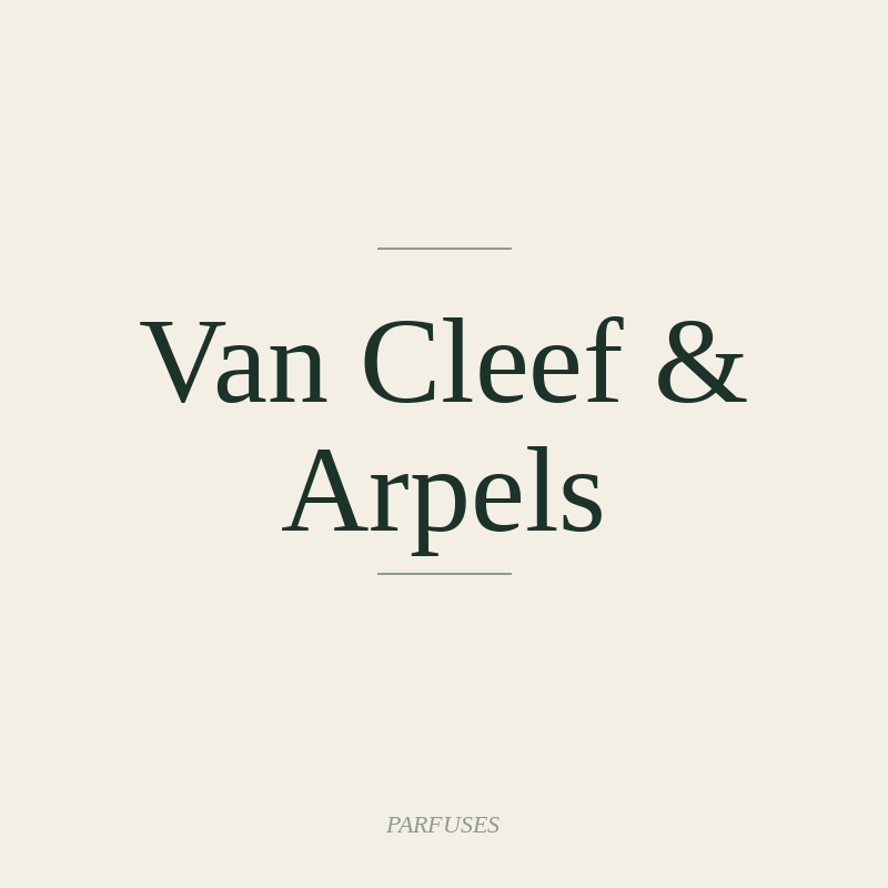 Van Cleef & Arpels