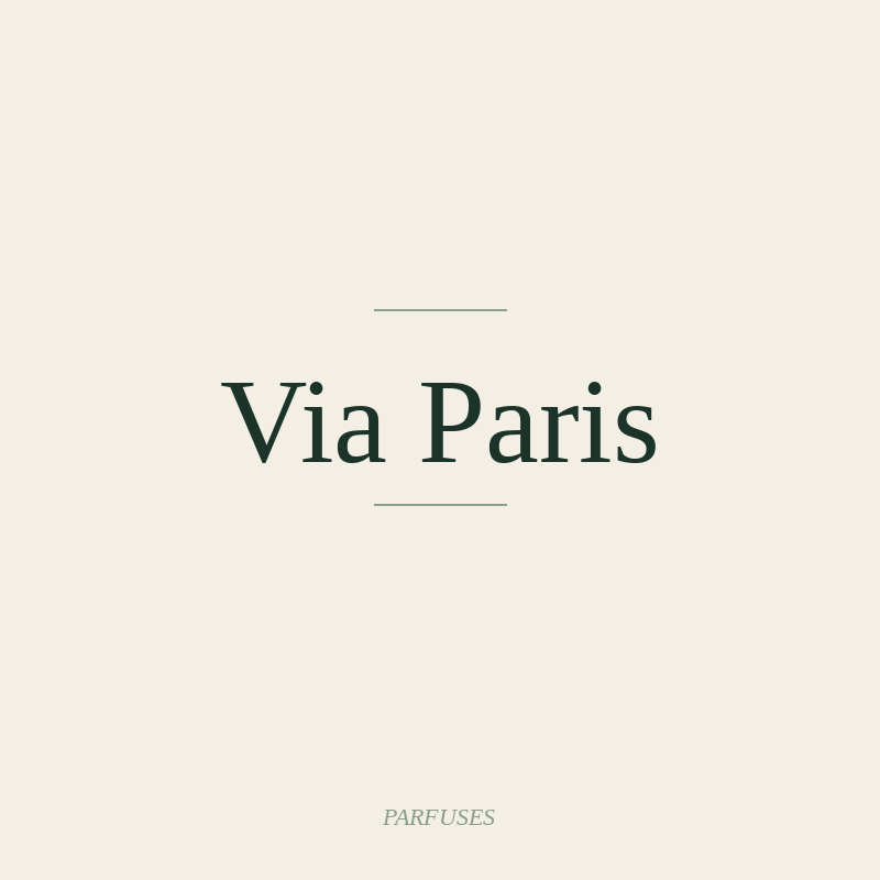 Via Paris