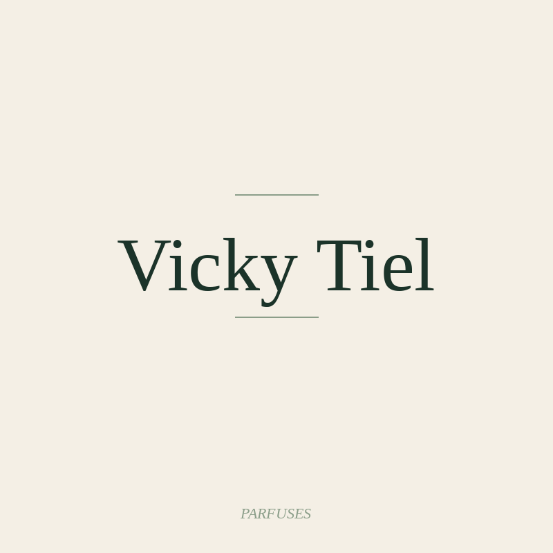 Vicky Tiel