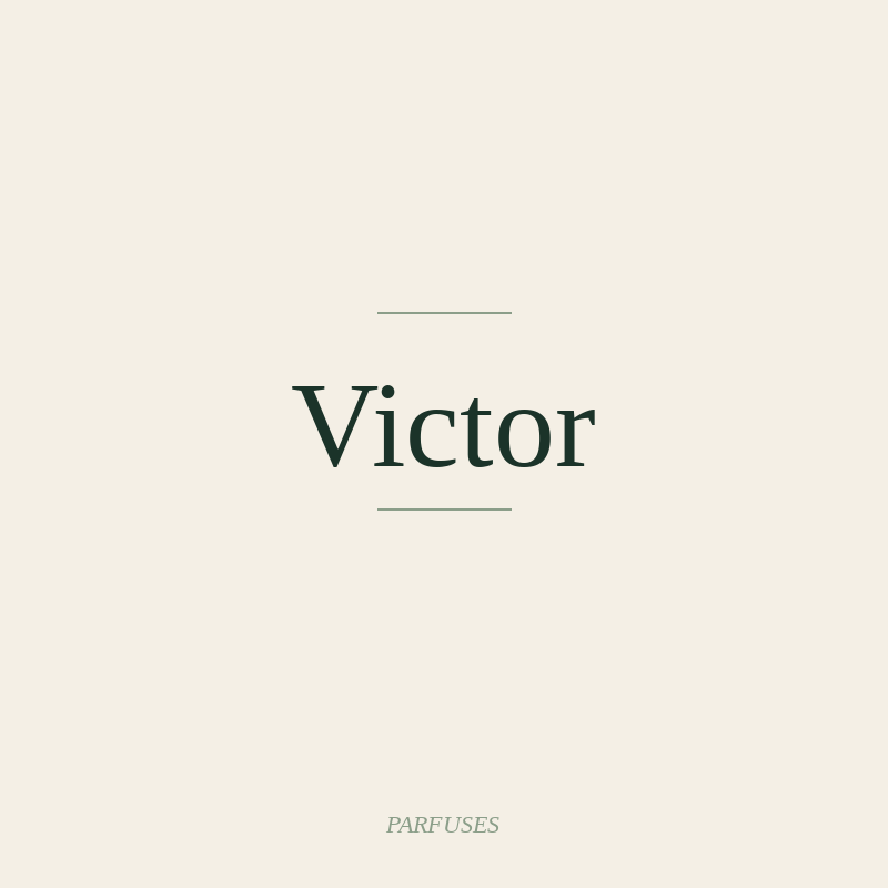 Victor
