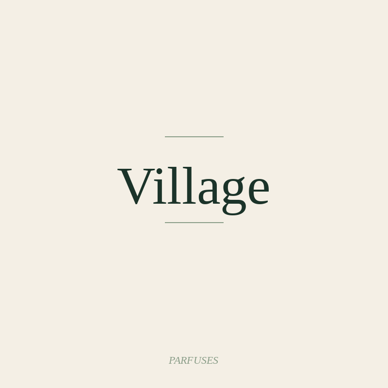 Village