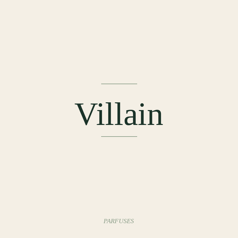 Villain