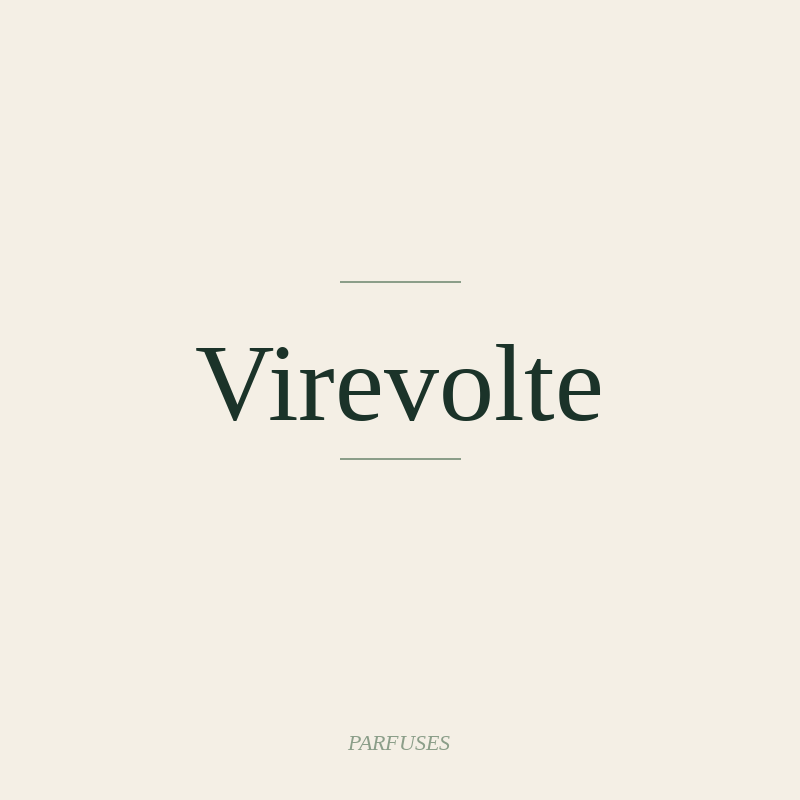 Virevolte