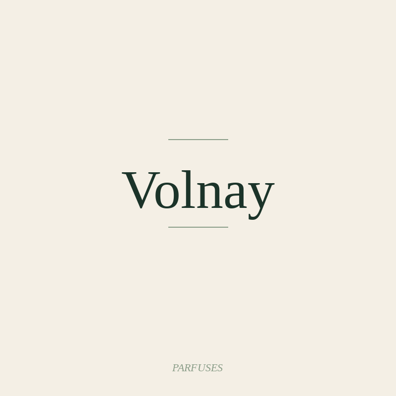 Volnay