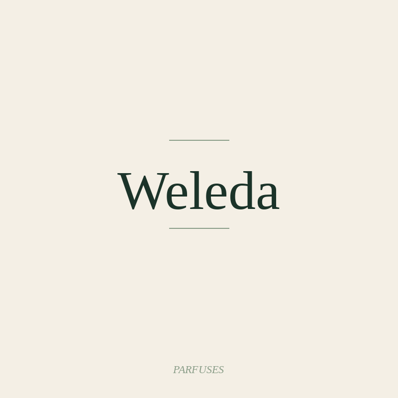 Weleda