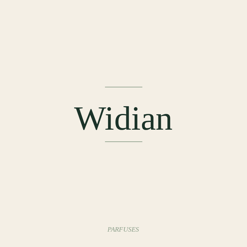 Widian