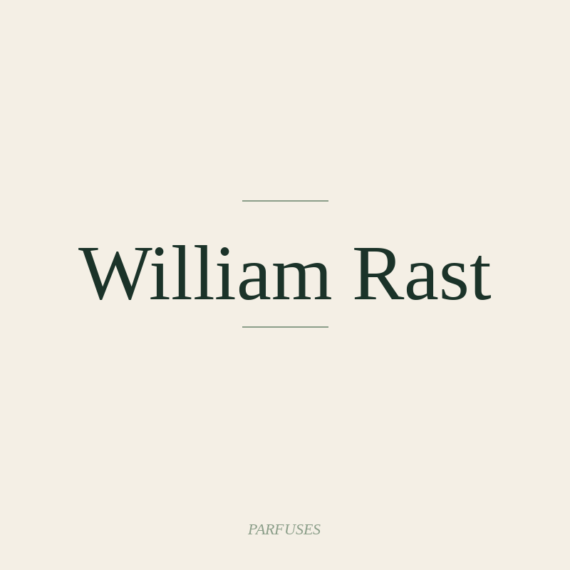 William Rast