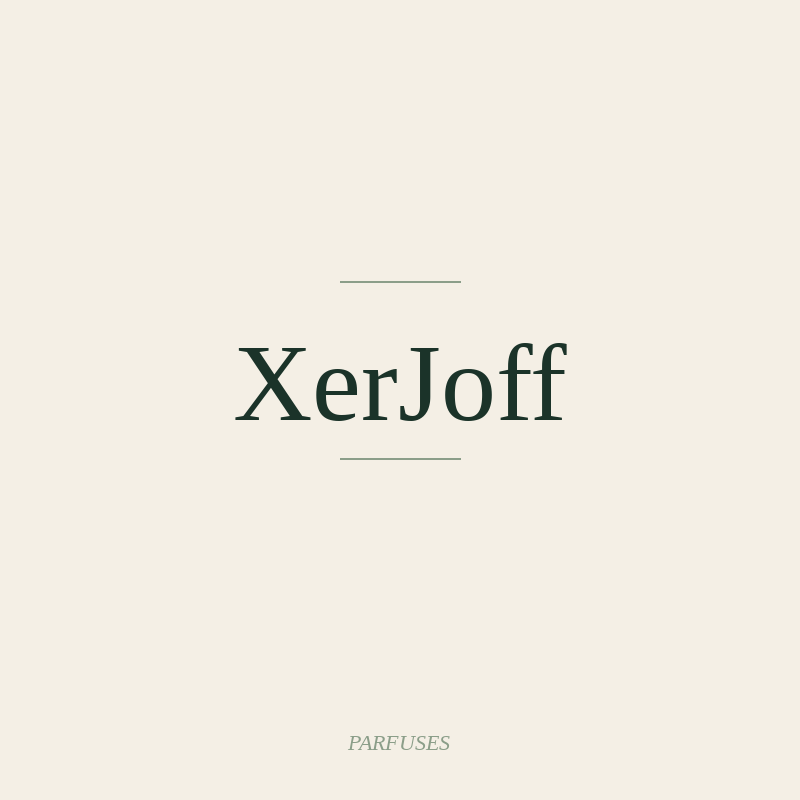 XerJoff
