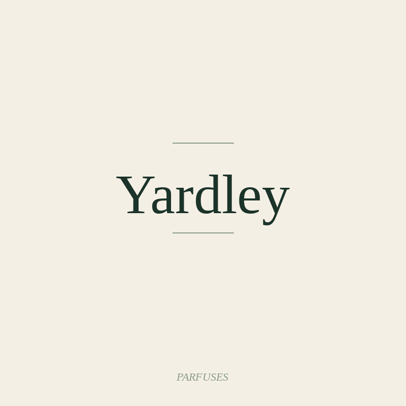 Yardley
