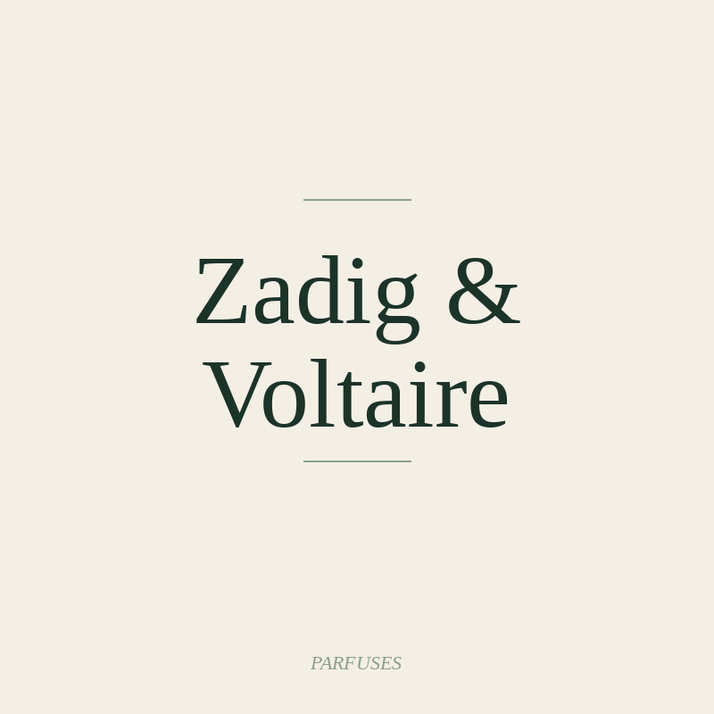 Zadig & Voltaire