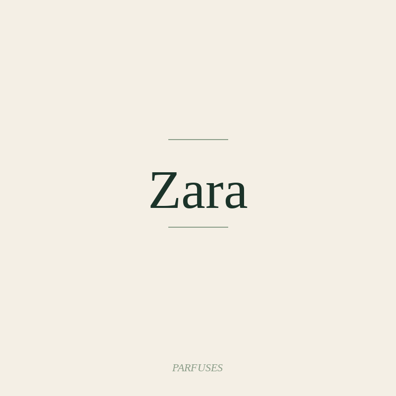 Zara