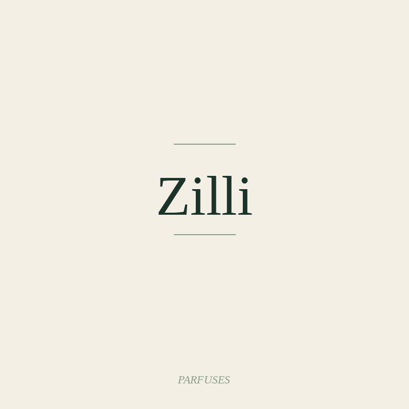 Zilli