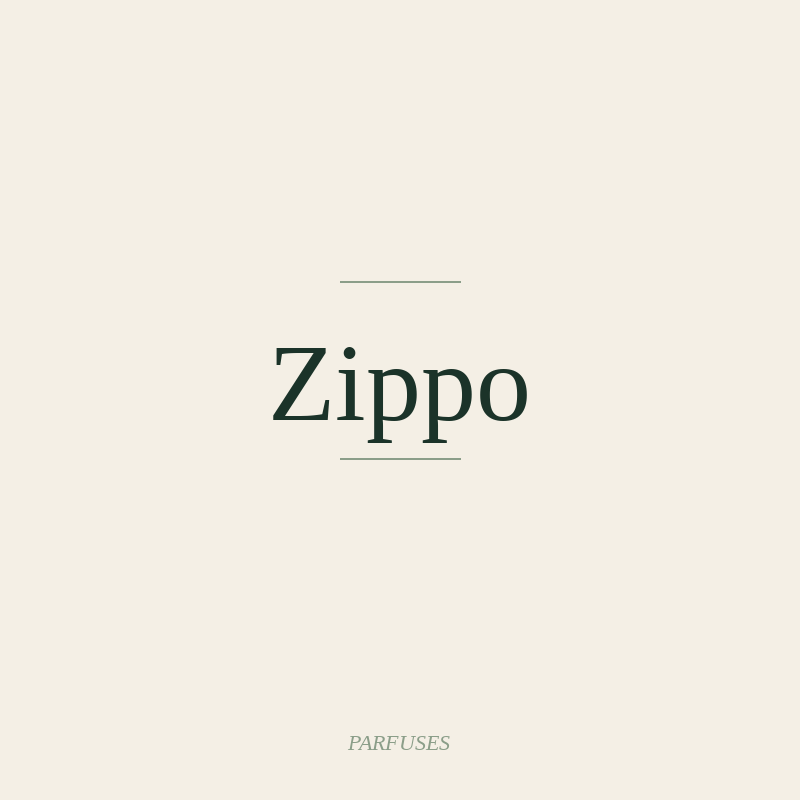 Zippo