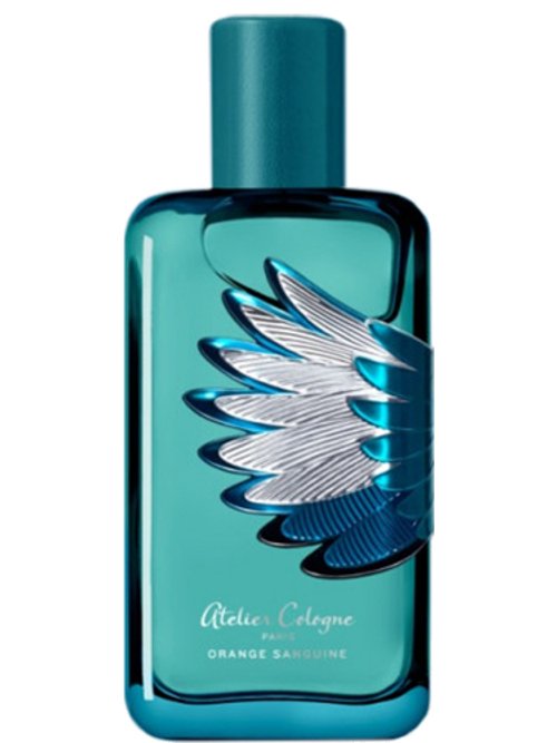 Orange Sanguine Love Birds