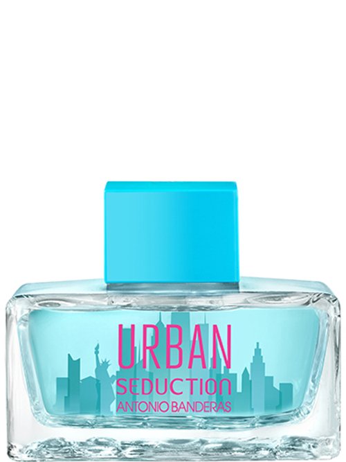 Urban Seduction Blue For Women 2015