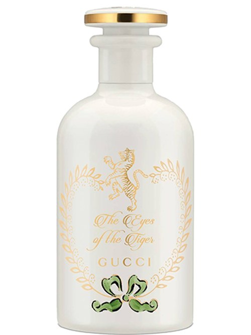 The Eyes Of The Tiger