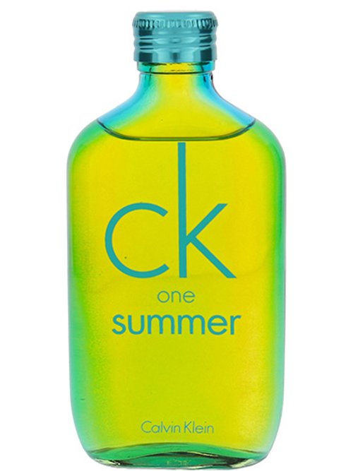 Ck One Summer 2014