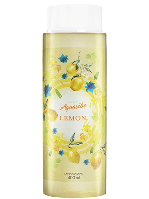 Aquavibe Lemon