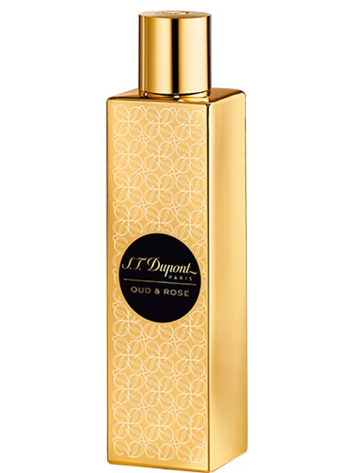 Oud & Rose