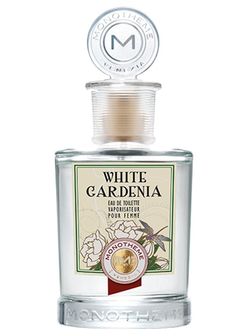 White Gardenia