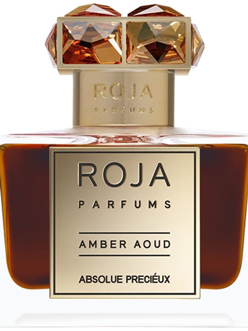 Amber Aoud Absolue Précieux