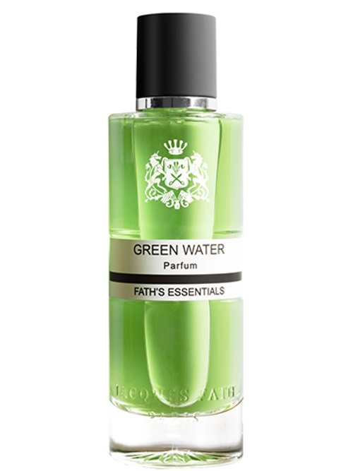 Green Water (2016)