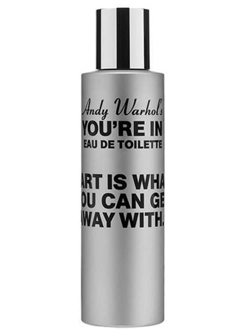 Andy Warhol'S You'Re In