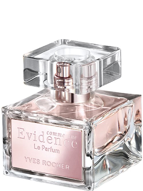Comme Une Évidence Le Parfum