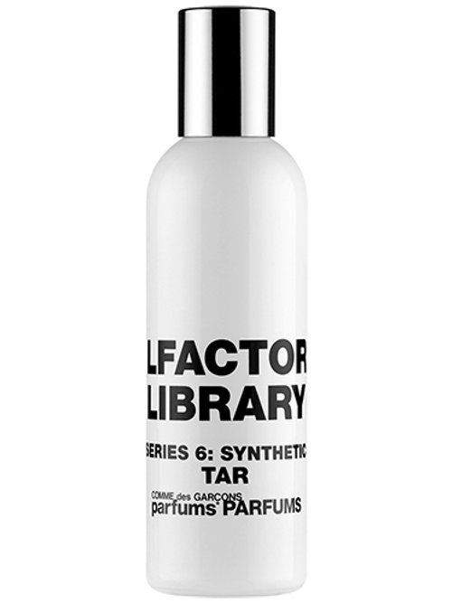 Series 6 Synthetic : Tar