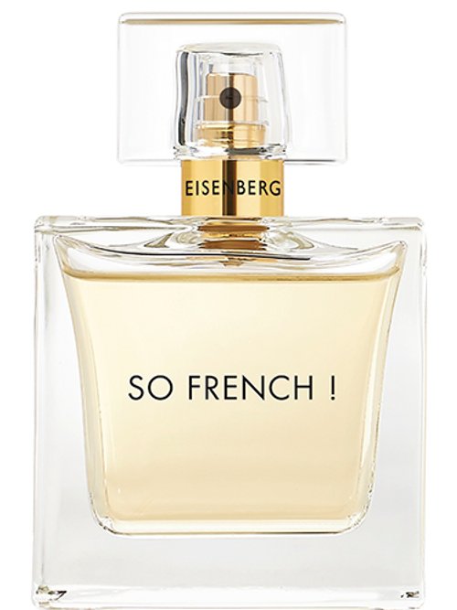 So French! Parfum