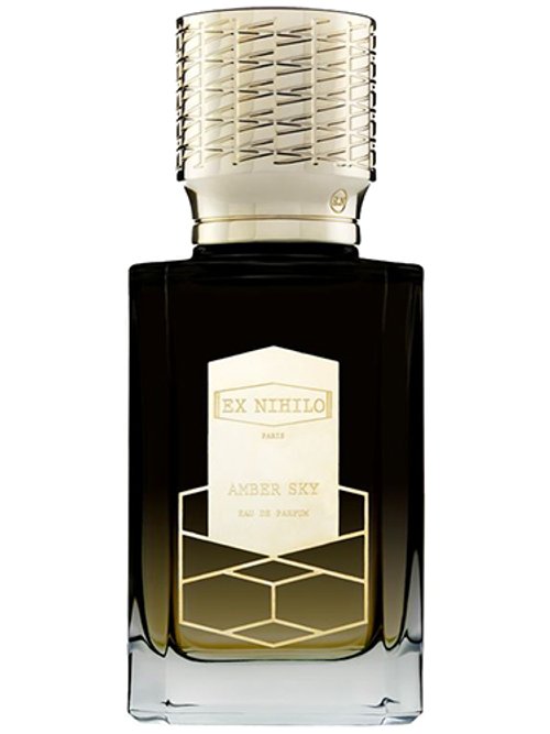 Amber Sky