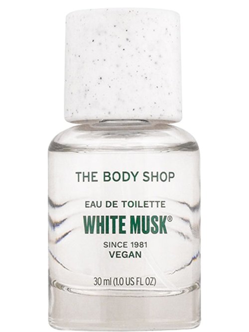 White Musk Eau De Toilette