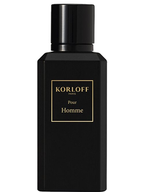 Korloff Pour Homme