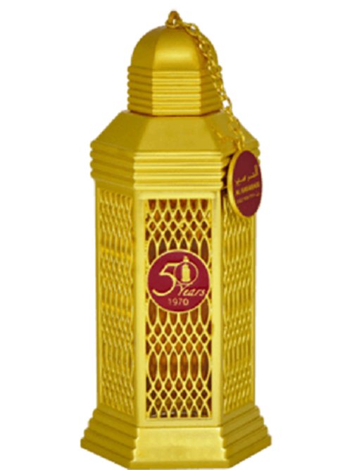 50 Years Golden Oud