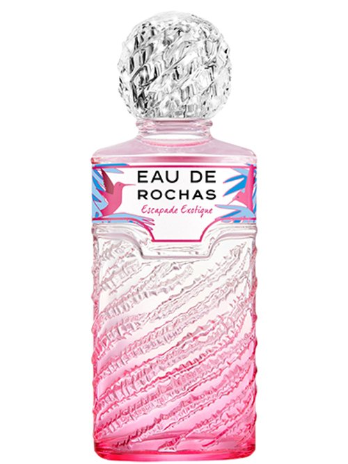 Eau De Rochas Escapade Exotique 2019