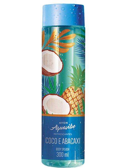 Aquavibe Coco & Abacaxi
