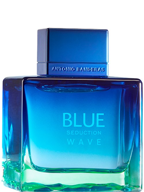 Blue Seduction Wave For Men 2022