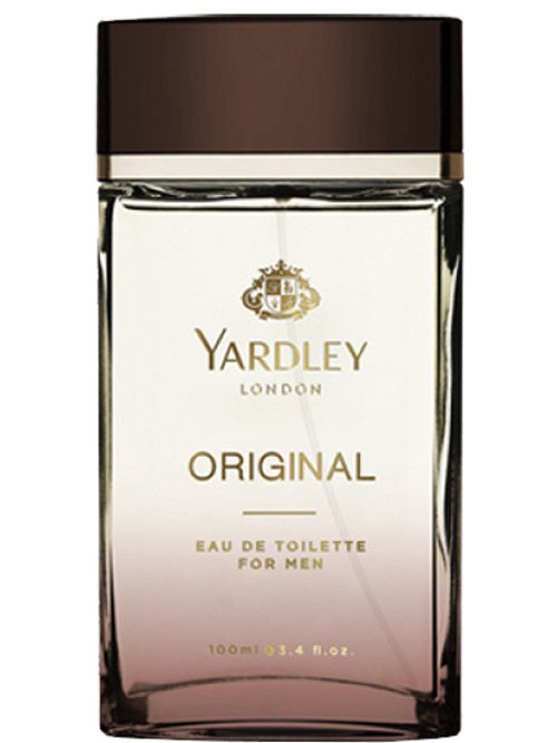 Yardley Original (2018)