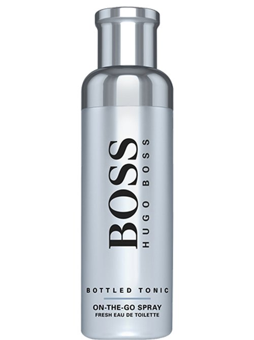 Boss Bottled Tonic On-The-Go Spray