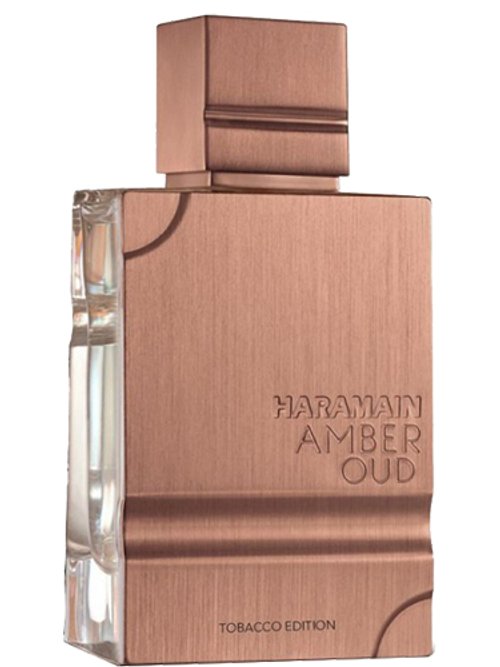 Amber Oud Tobacco Edition