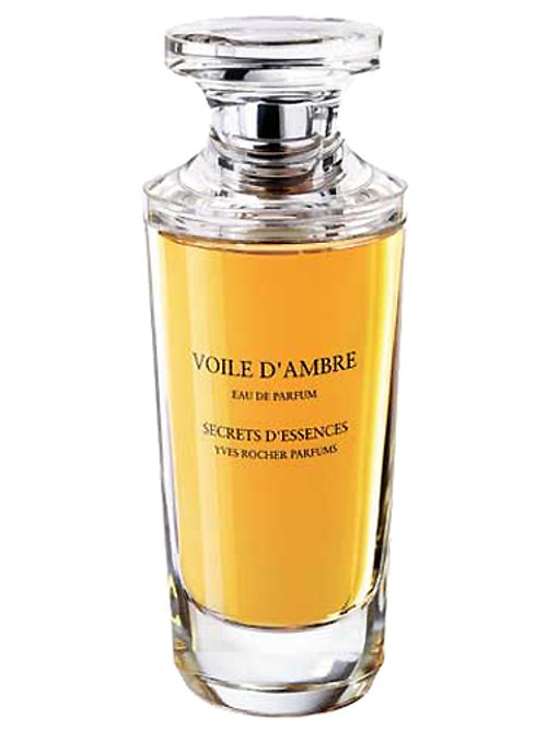 Secrets D'Essences : Voile D'Ambre Eau Fraîche