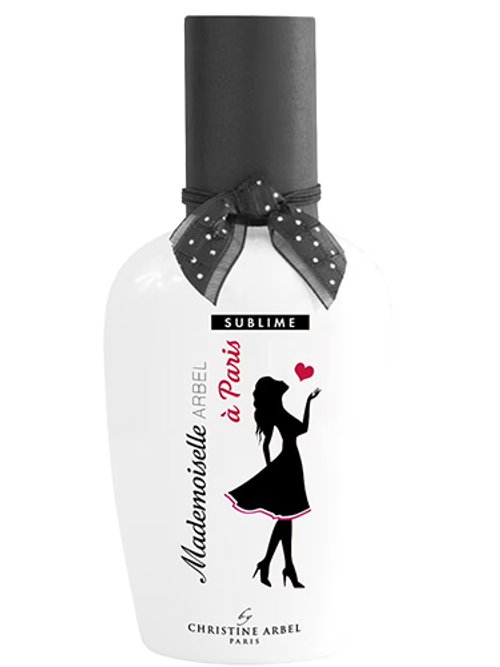 Mademoiselle Arbel À Paris