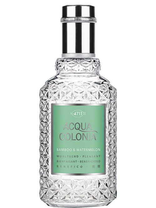 Bamboo & Watermelon 2021