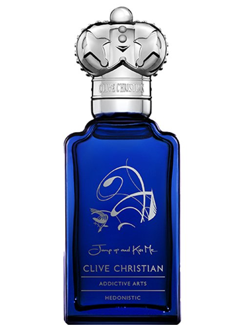 Jump Up And Kiss Me Hedonistic