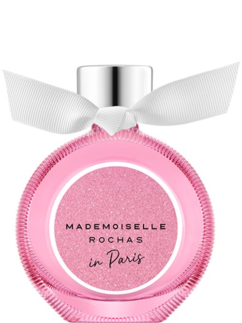 Mademoiselle Rochas In Paris