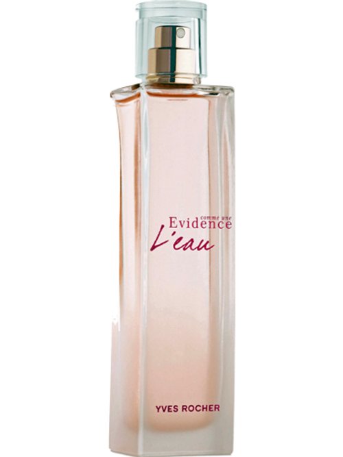 Comme Une Évidence L'Eau