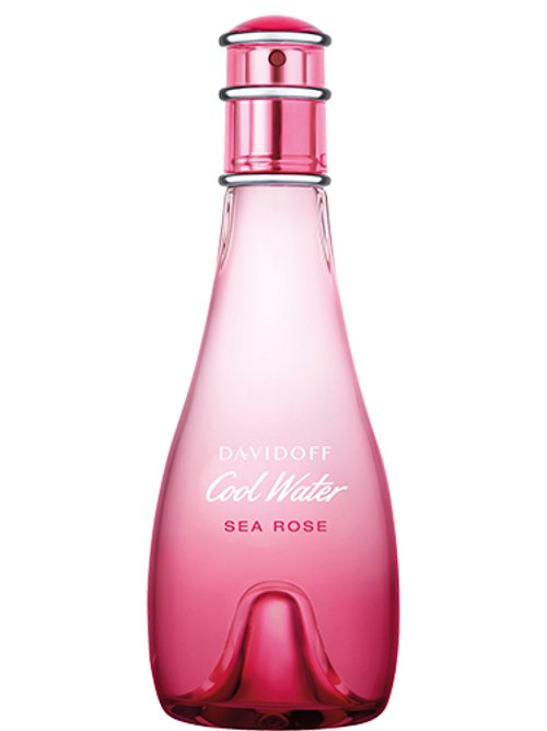 Cool Water Woman Sea Rose Mediterranean Summer '19