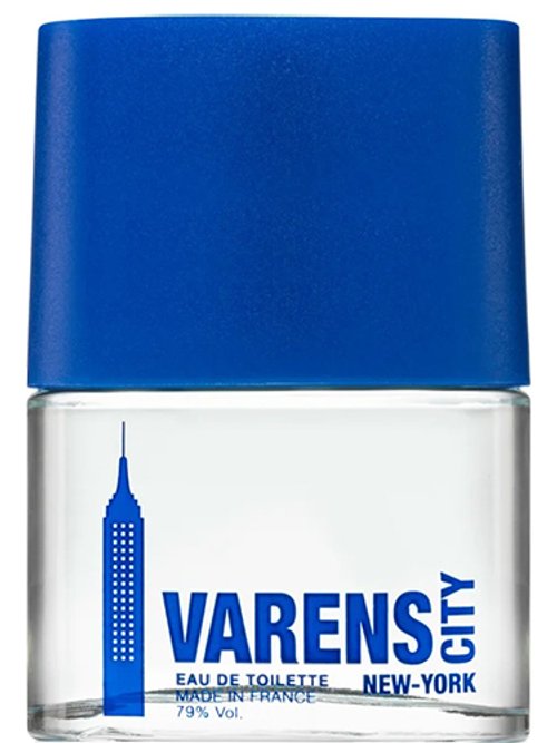 Varens City New York